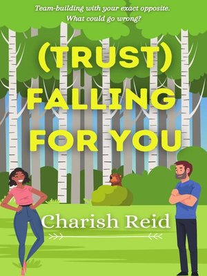 cover image of (Trust) Falling For You